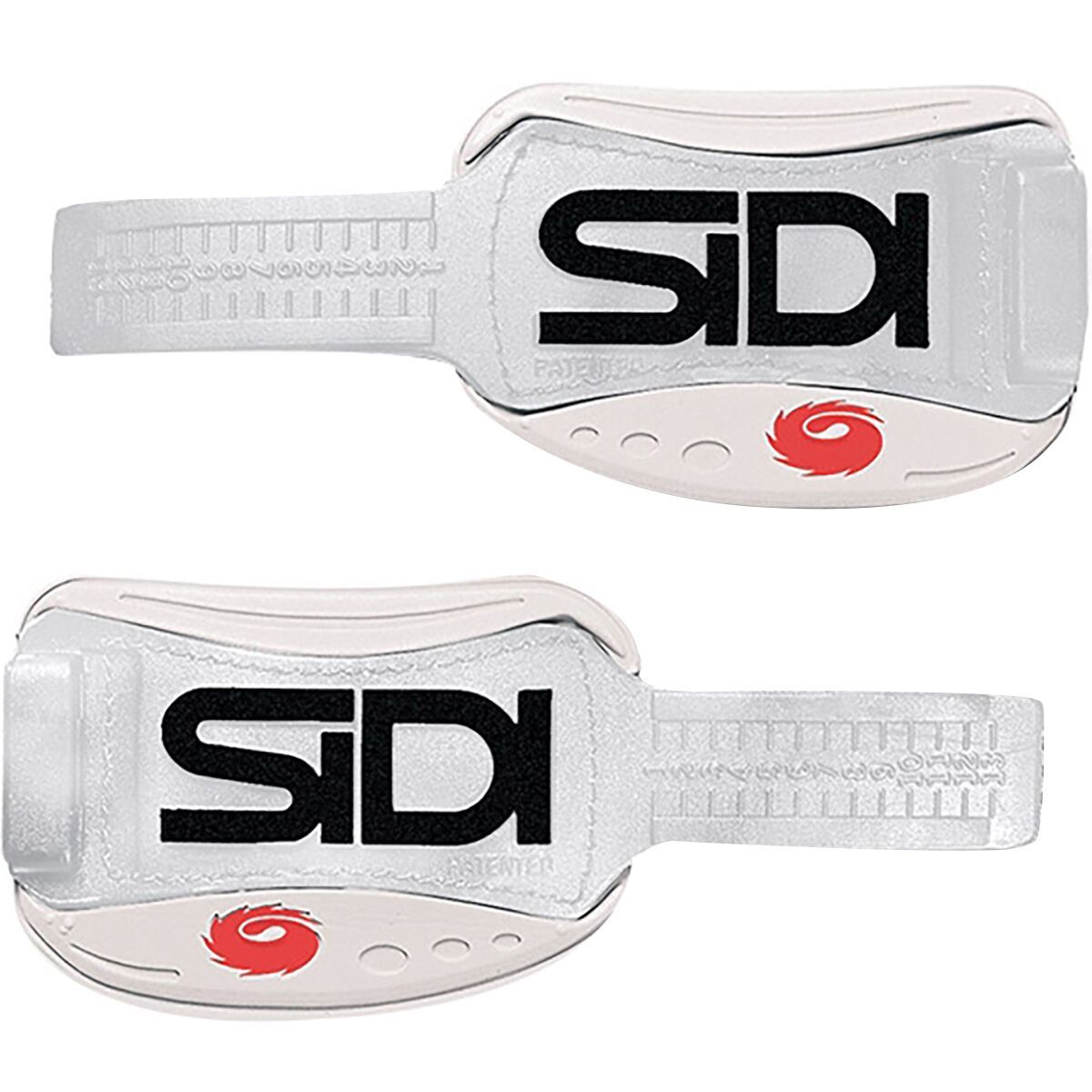 Sidi Tecno 2 Soft Instep Closure System WhiteShadow, One Size