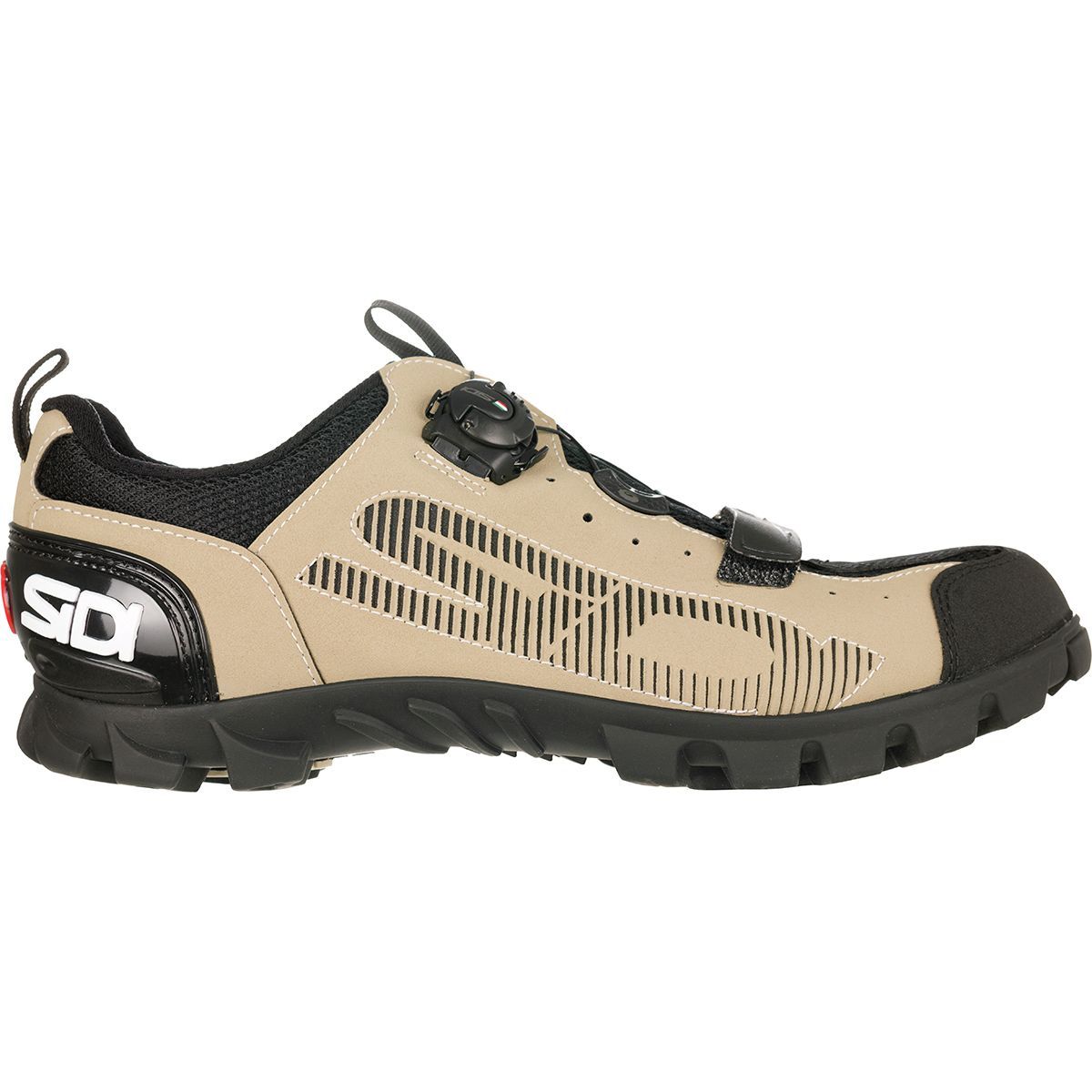 Sidi SD15 Cycling Shoe - Men's Sand/Black, 40.0