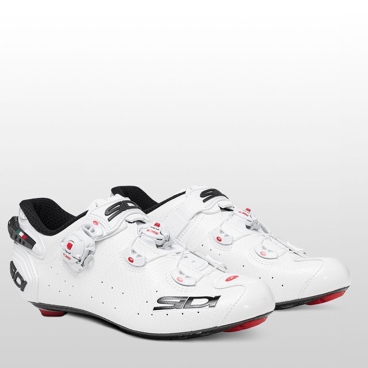 SIDI WIRE 2 Carbon AIR Road Shoes White Black, Size 40-48 | eBay