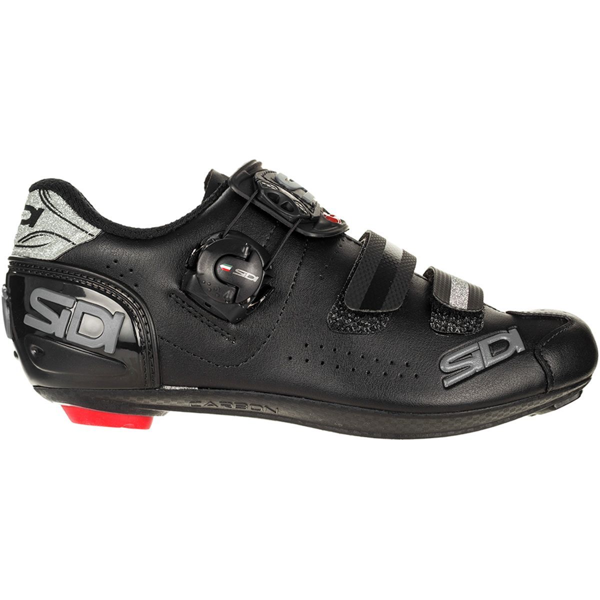 Sidi Alba 2 Cycling Shoe - Women's Black/Black, 40.5