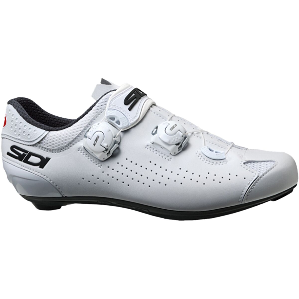 Sidi Sidi Genius 10 Cycling Shoe - Men's Red, 45.5