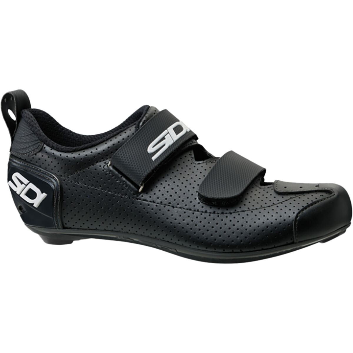 Image of Sidi T-5 Air Tri Shoe - Men's Black 2, 41.0