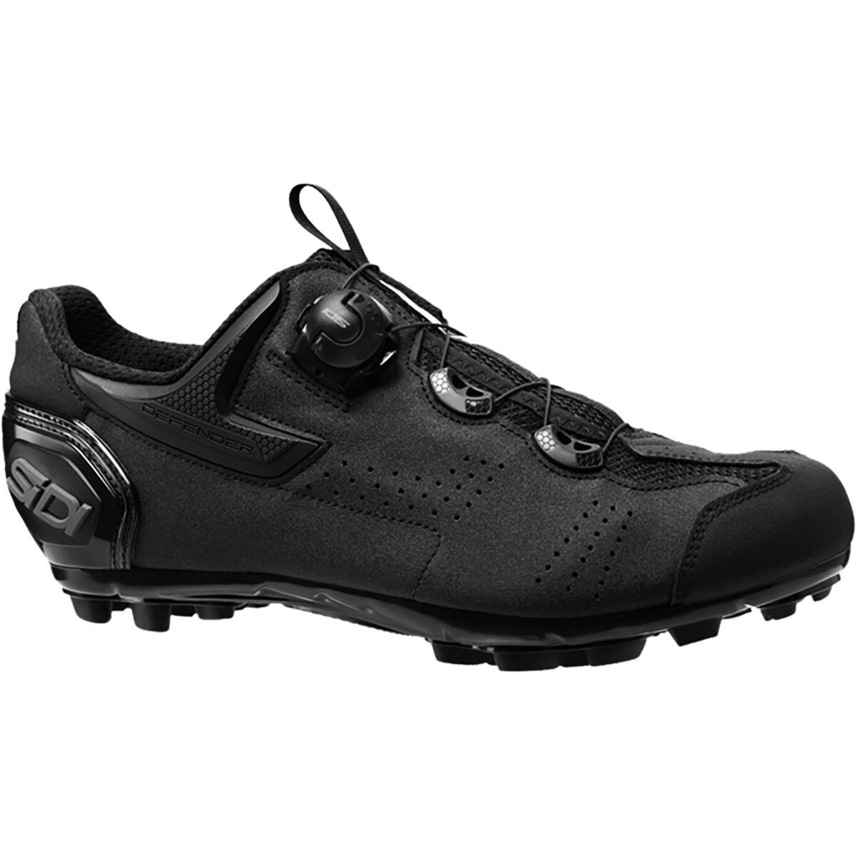 Sidi Gravel Cycling Shoe - Men's Black, 42.5