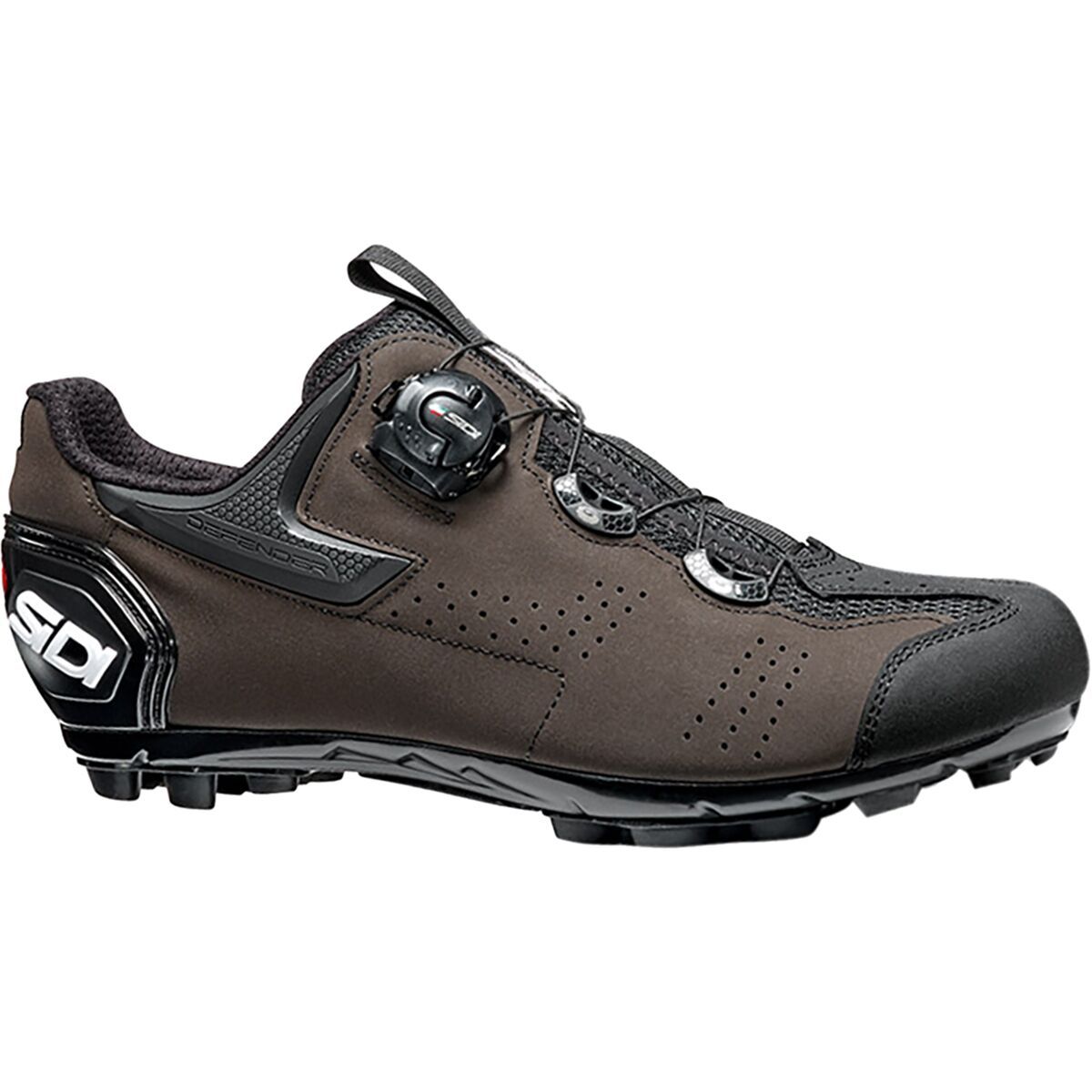 Sidi Gravel Cycling Shoe - Men's Brown, 44.5