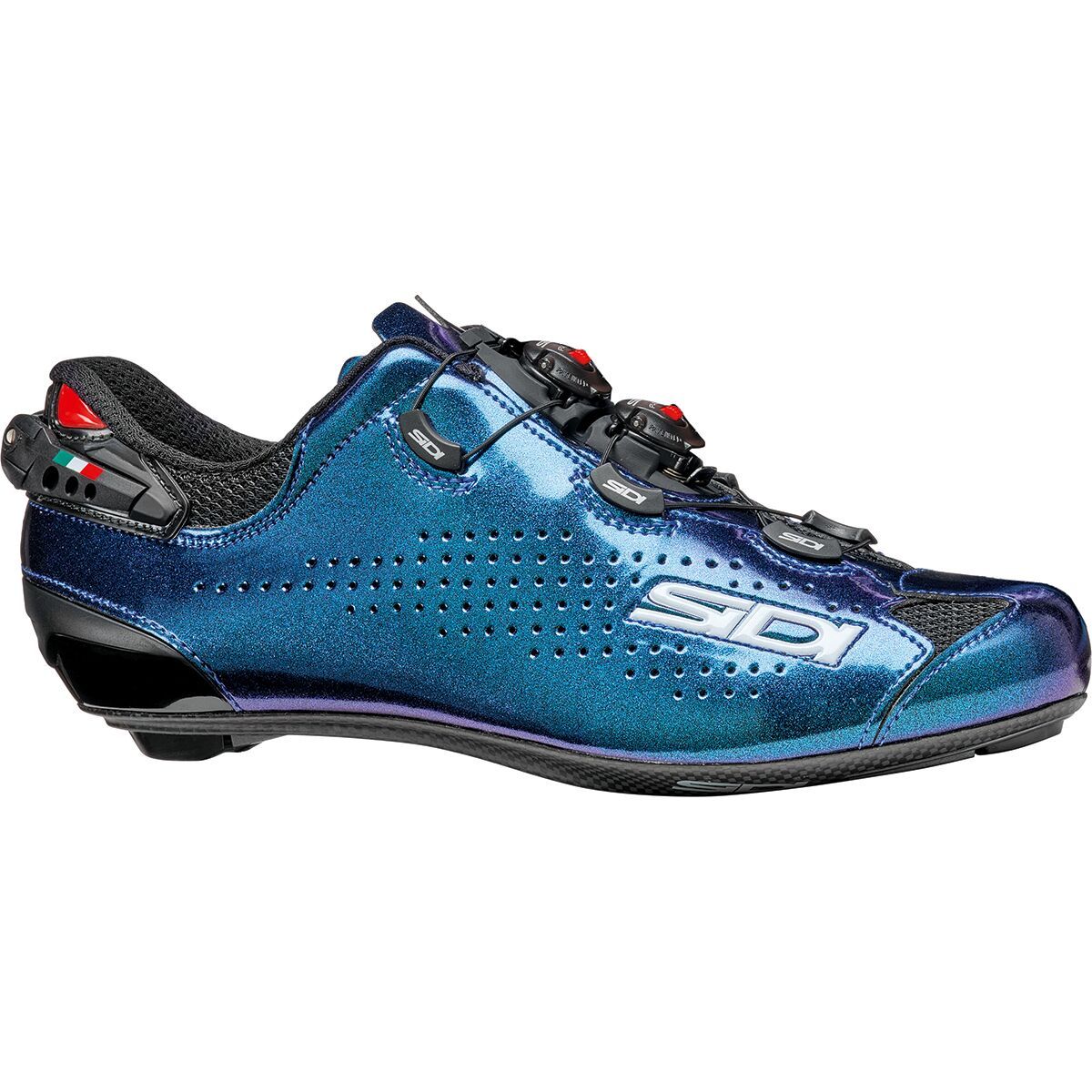 Sidi Shot 2 Cycling Shoe - Men's Galaxy, 42.5