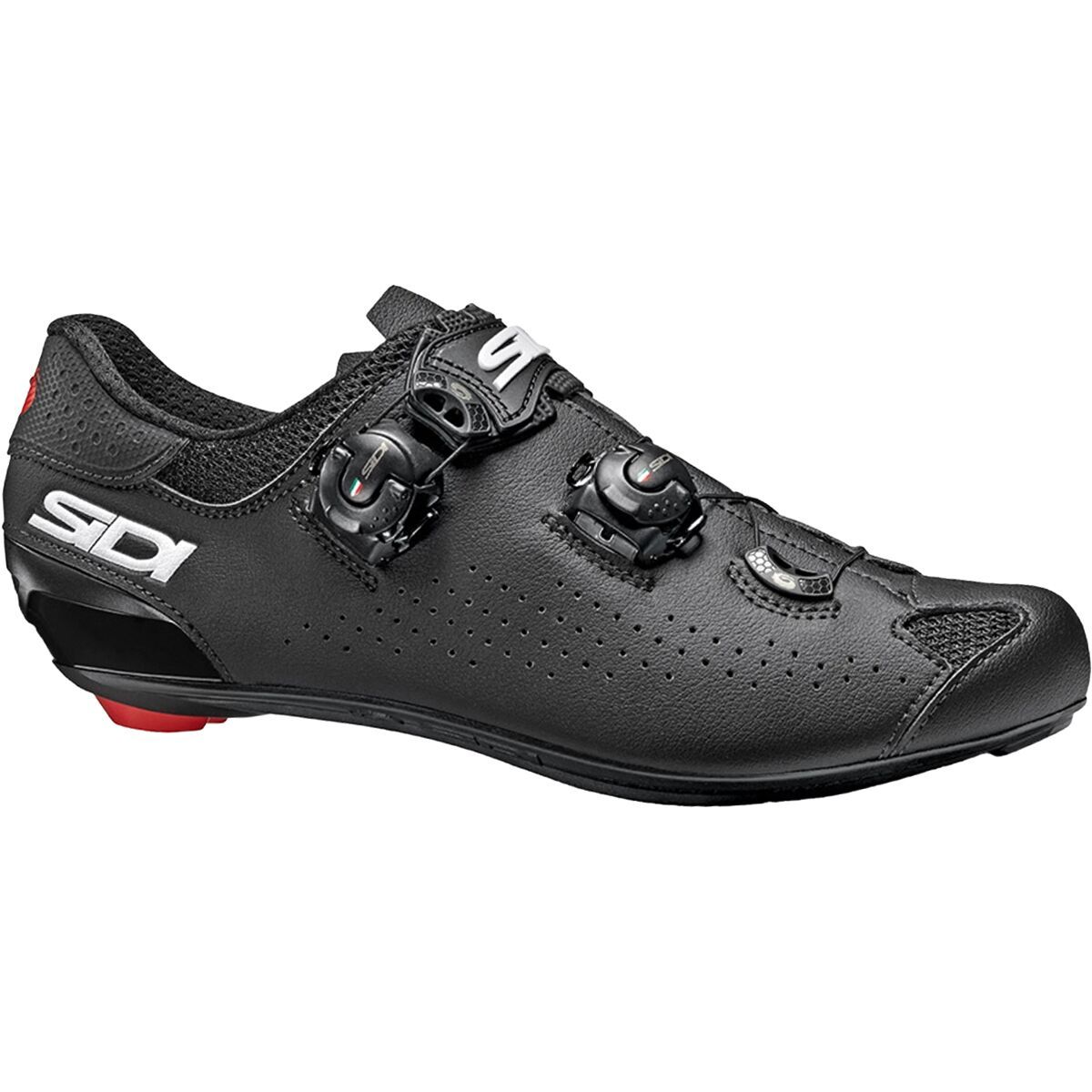 Sidi Genius 10 Cycling Shoe - Women's Black/Black, 41.0