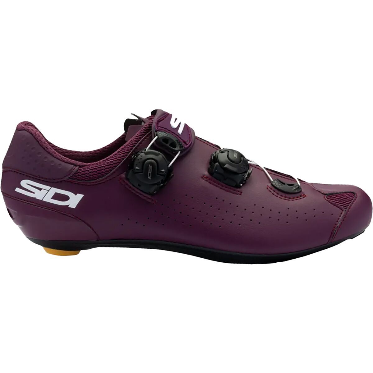 Image of Sidi Genius 10 Cycling Shoe - Women's Wine, 42.0