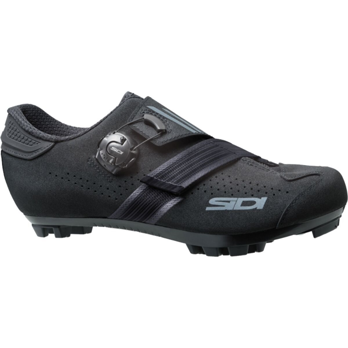 Image of Sidi Aertis Mountain Clipless Shoe - Women's Black/Black, 41.0
