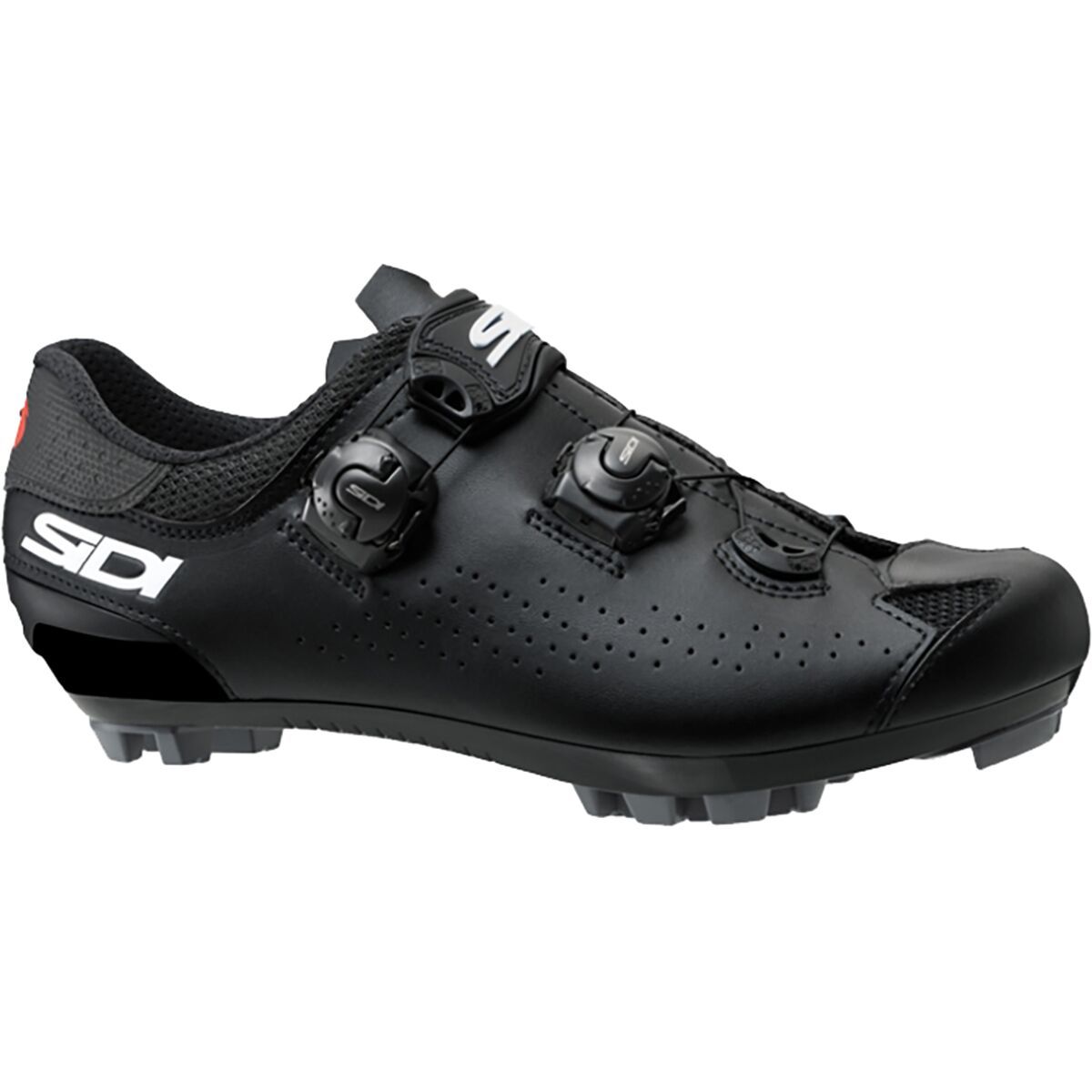 Sidi Eagle 10 Mega Mountain Clipless Shoe - Men's Black, 45.0