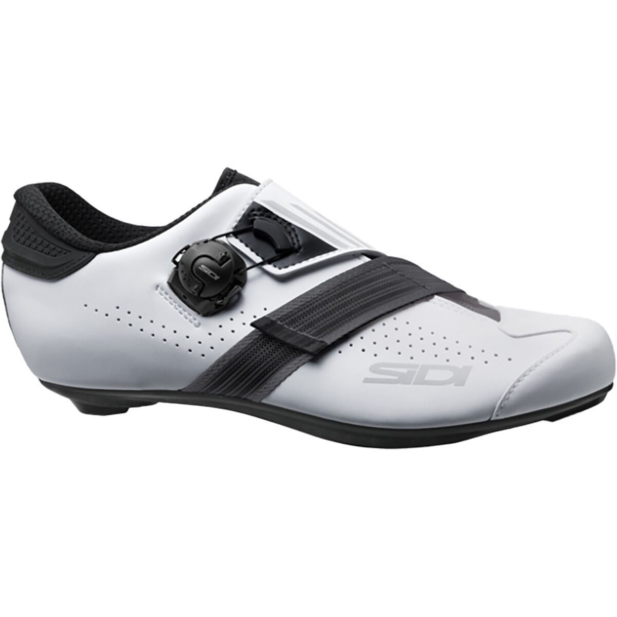 Image of Sidi Prima Road Shoe - Women's White/Black, 38.5