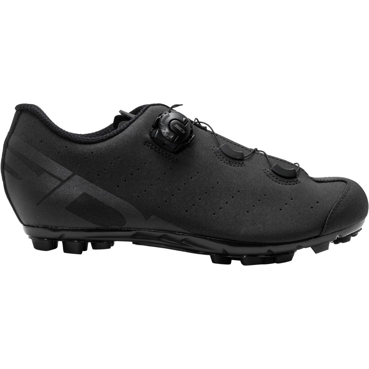 Sidi Speed 2 Mountain Clipless Shoe - Men's Black, 44.5