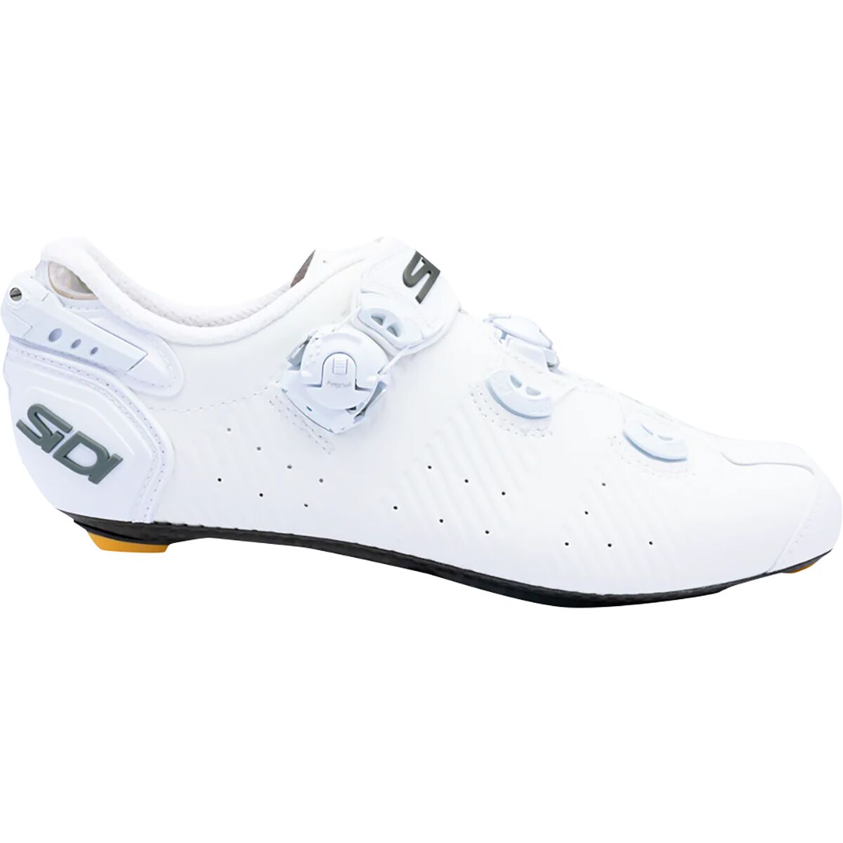 Image of Sidi Wire 2S Road Shoe - Men's White, 40.0