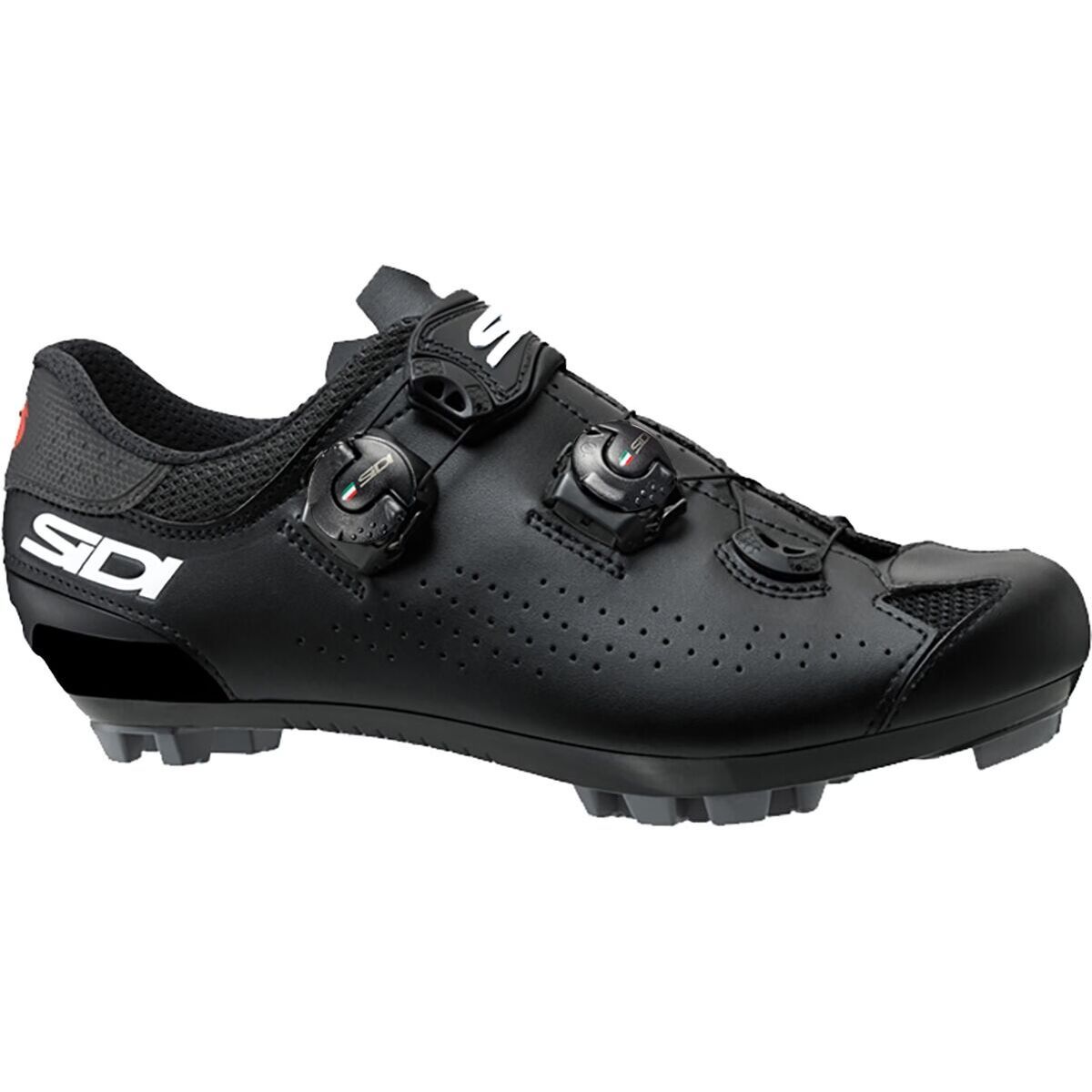 Image of Sidi Eagle 10 Mountain Clipless Shoes - Women's Black/Black, 39.0