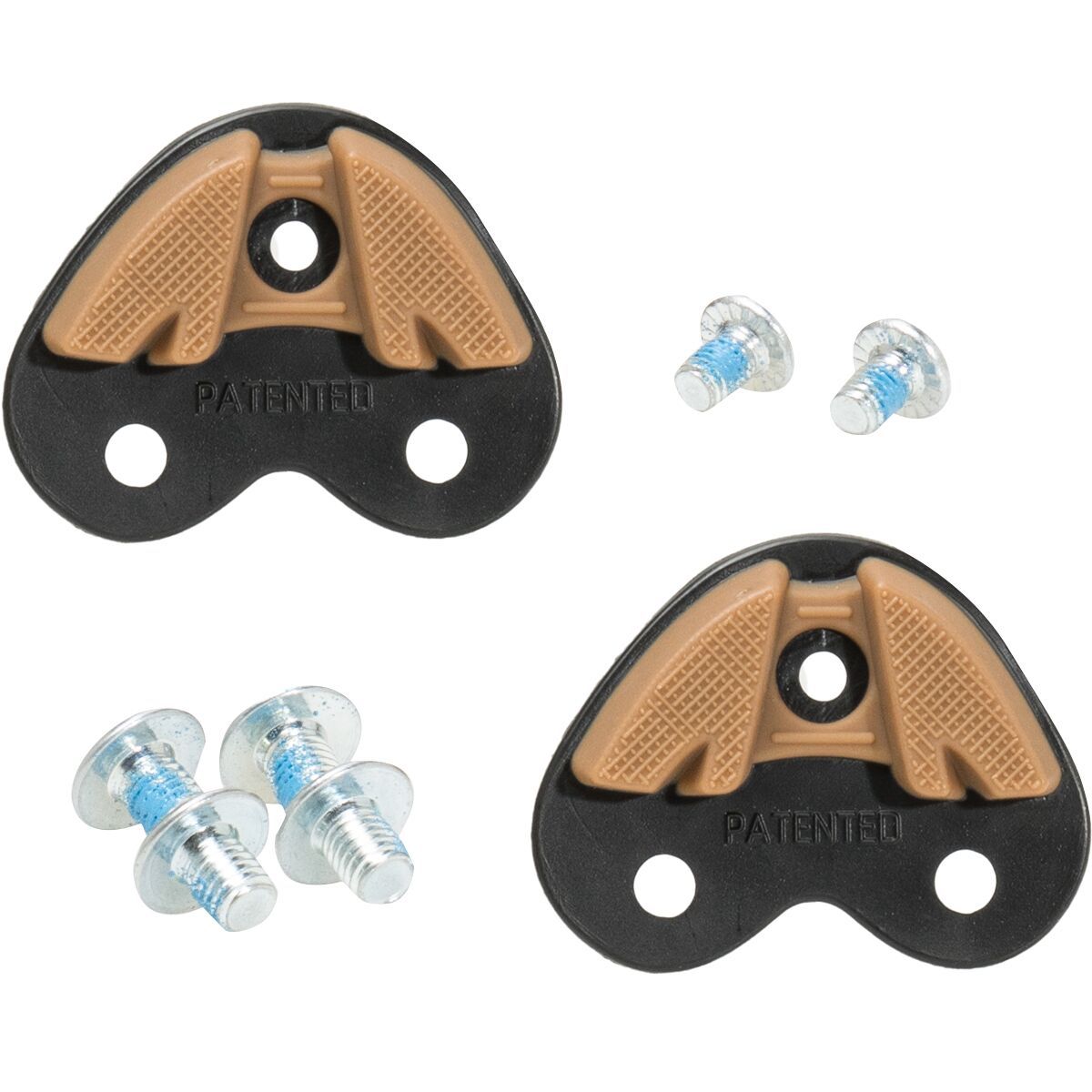 Image of Sidi MTB Toe Insert Brown, One Size