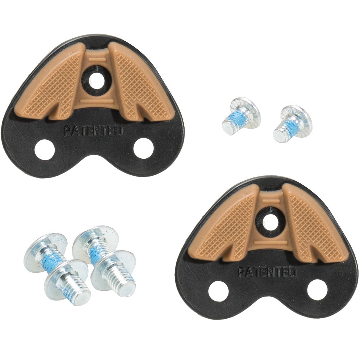 Sidi Sidi MTB Toe Insert Brown, One Size