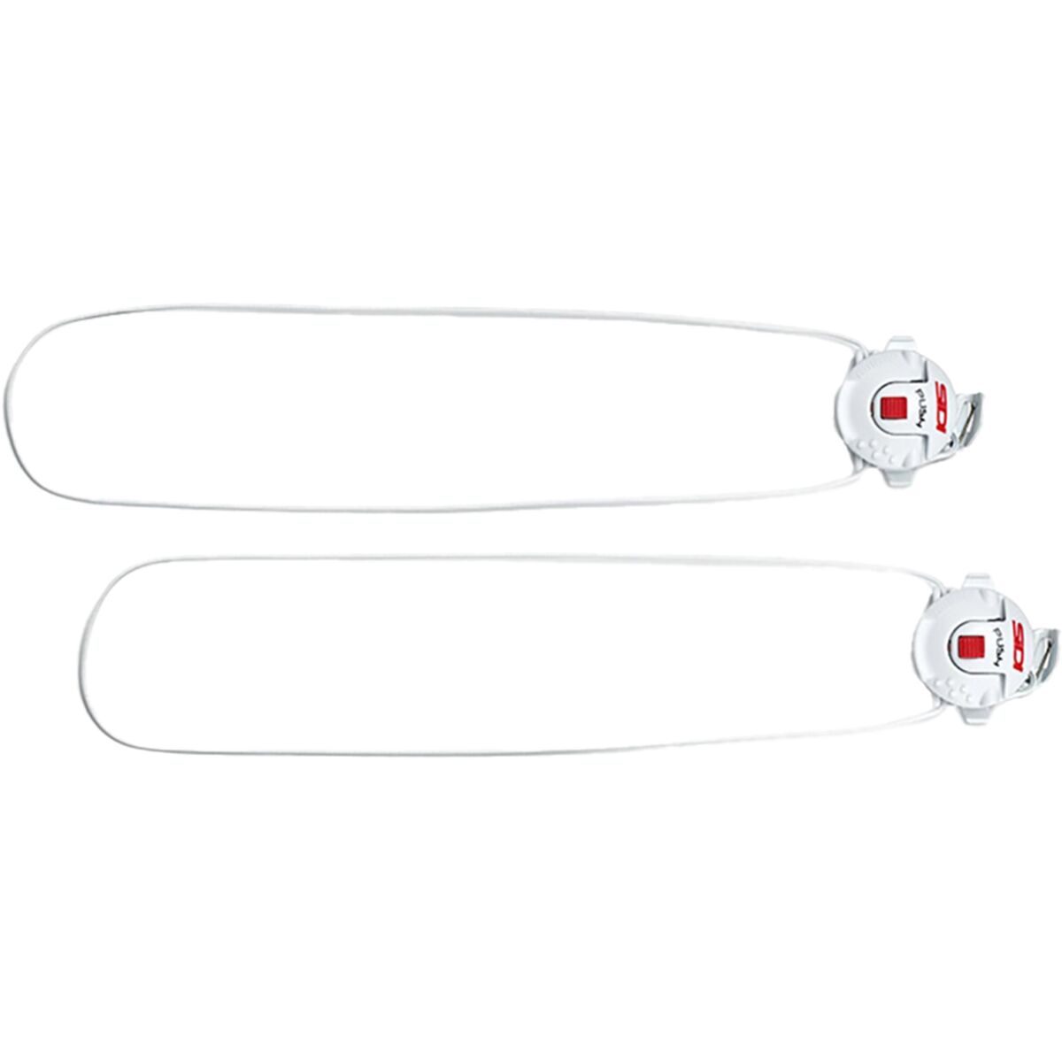 Image of Sidi Tecno-3 Push Single System White, One Size