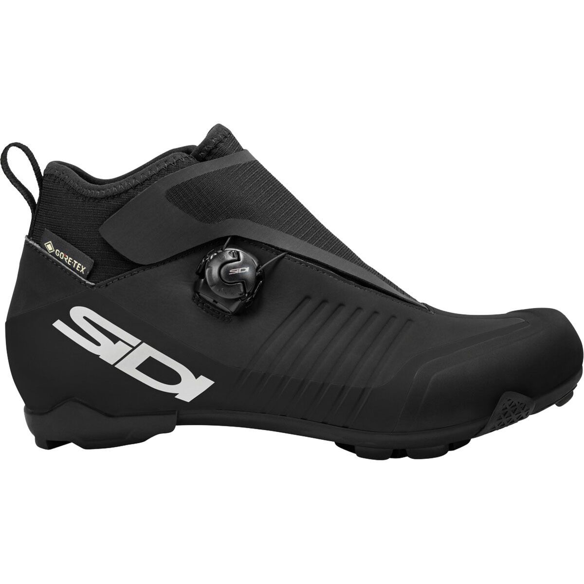 Image of Sidi Hiemx Cycling Boot Black/Black, 45.0