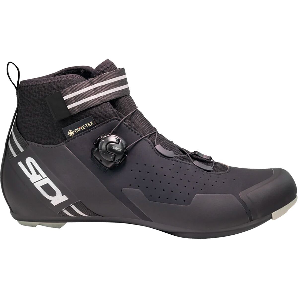 Sidi Nix Cycling Boot Black/Black, 42.0