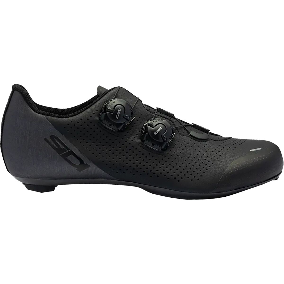 Image of Sidi Ergo 6 Road Shoe - Men's Dark Gray, 46.0