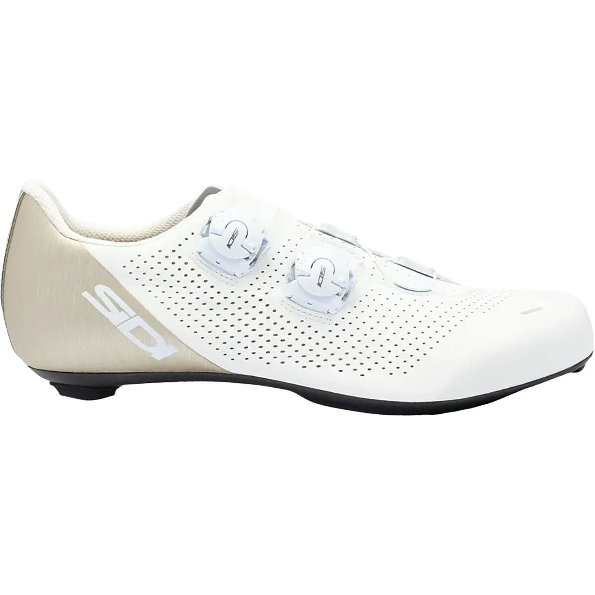 Sidi Ergo 6 Road Shoe - Men's White, 45.0