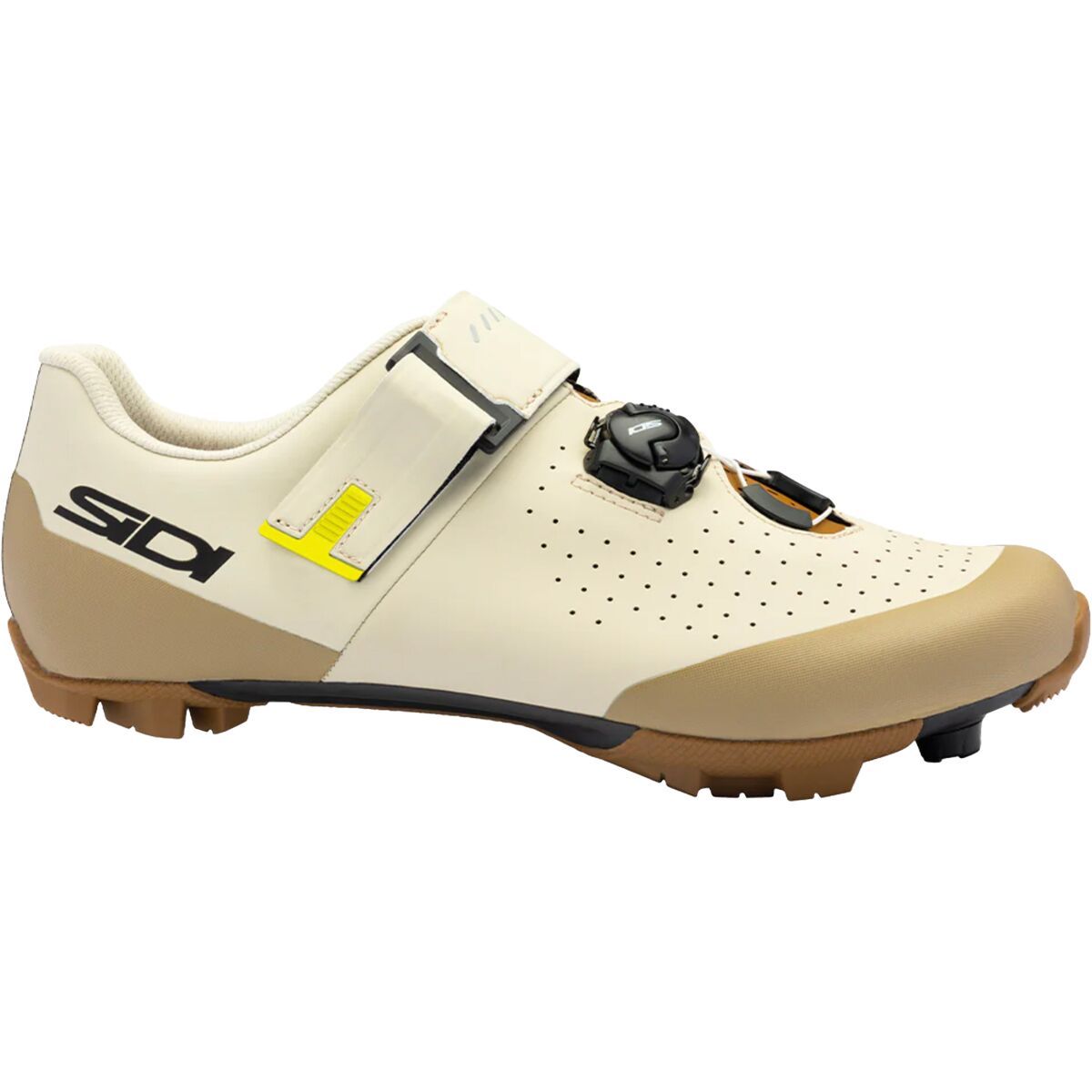 Image of Sidi Physis Mountain Clipless Shoe - Men's Sand, 45.0