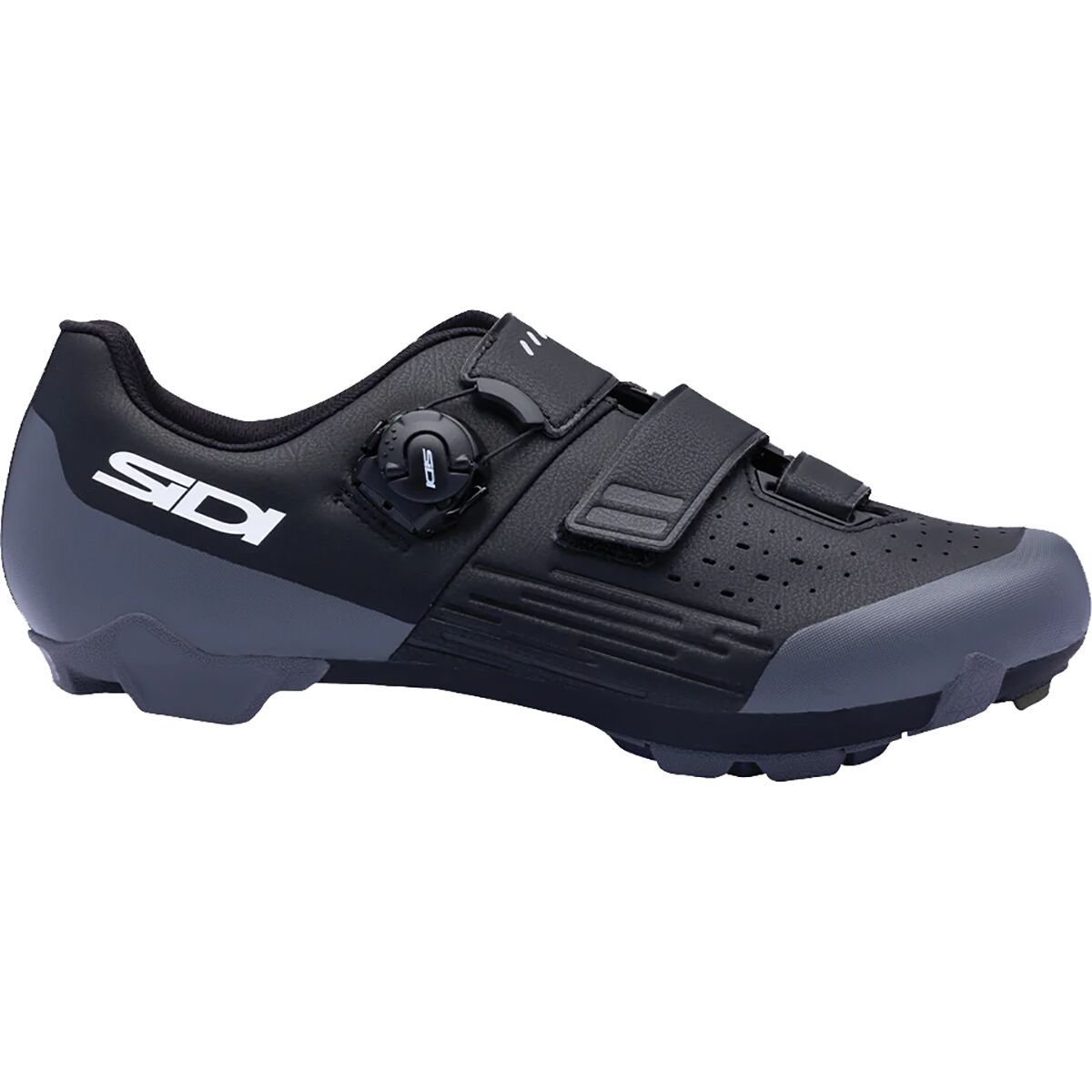 Image of Sidi Silvis XC Clipless Shoe - Men's Black, 42.0