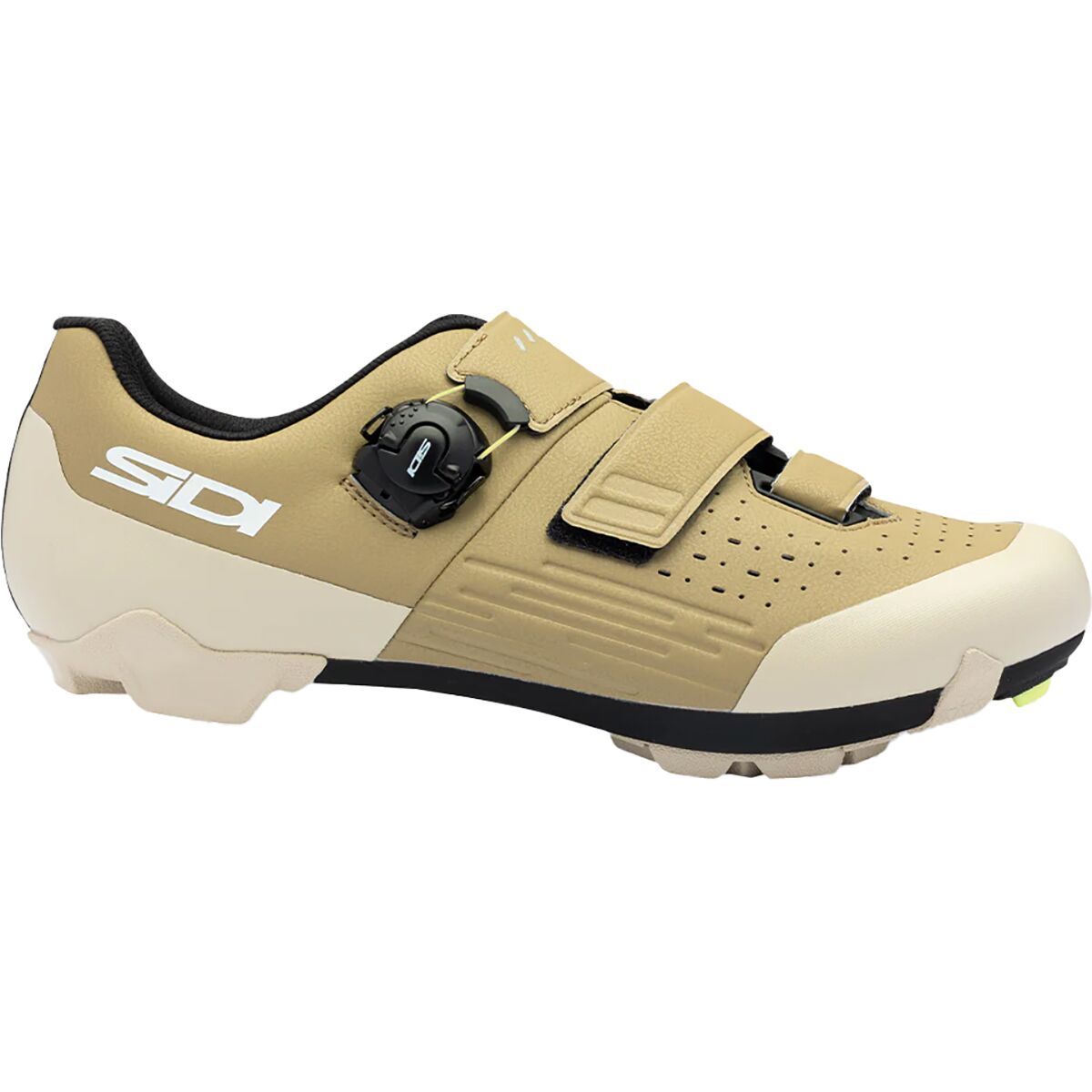 Image of Sidi Silvis XC Clipless Shoe - Men's Dark Sand, 48.0