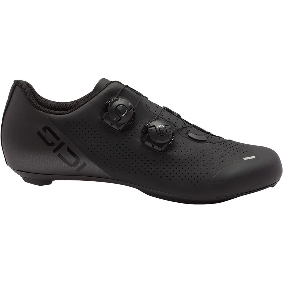 Image of Sidi Ergo 6 Road Shoe - Men's Dark Grey, 41.0