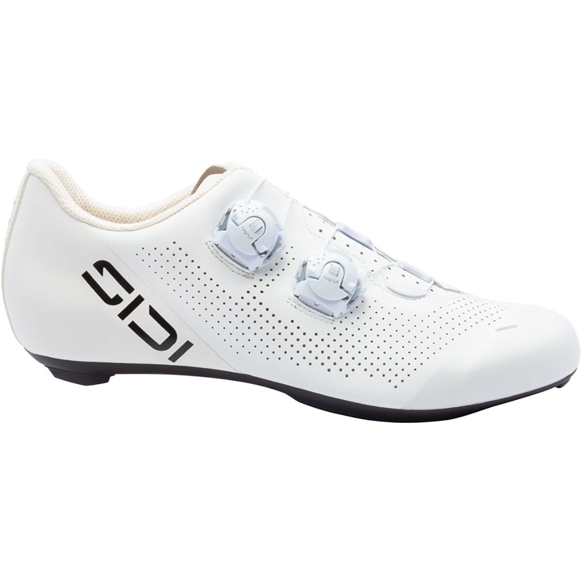 Image of Sidi Ergo 6 Road Shoe - Men's Full White, 46.0