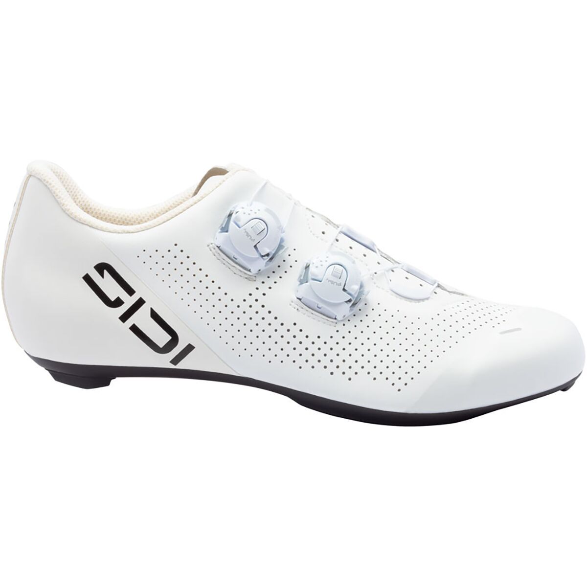 Image of Sidi Ergo 6 Road Shoe - Men's Full White, 45.5