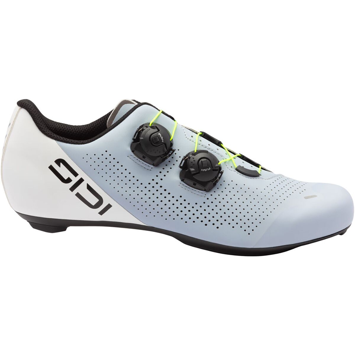 Image of Sidi Ergo 6 Road Shoe - Men's Sky Grey, 48.0