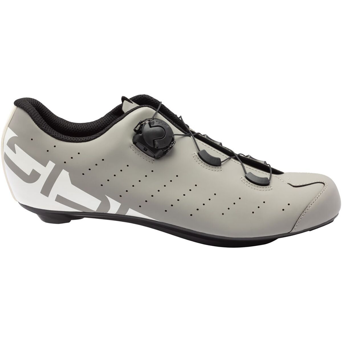 Image of Sidi Fast 2 Road Shoe - Men's Cement/Ice White, 45.5