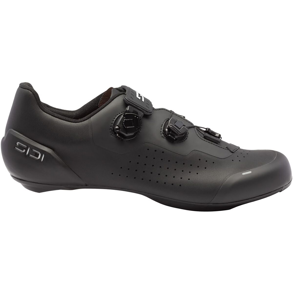 Image of Sidi Genius X Cycling Shoe - Men's Black, 40.5