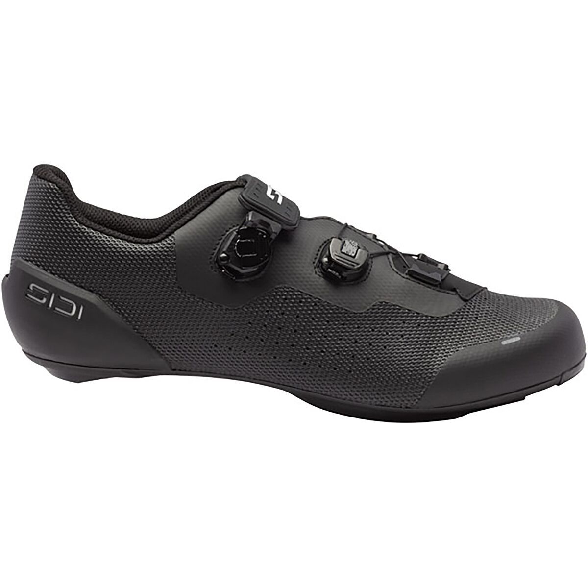 Image of Sidi Genius X Wyve Cycling Shoe - Men's Black, 46.5