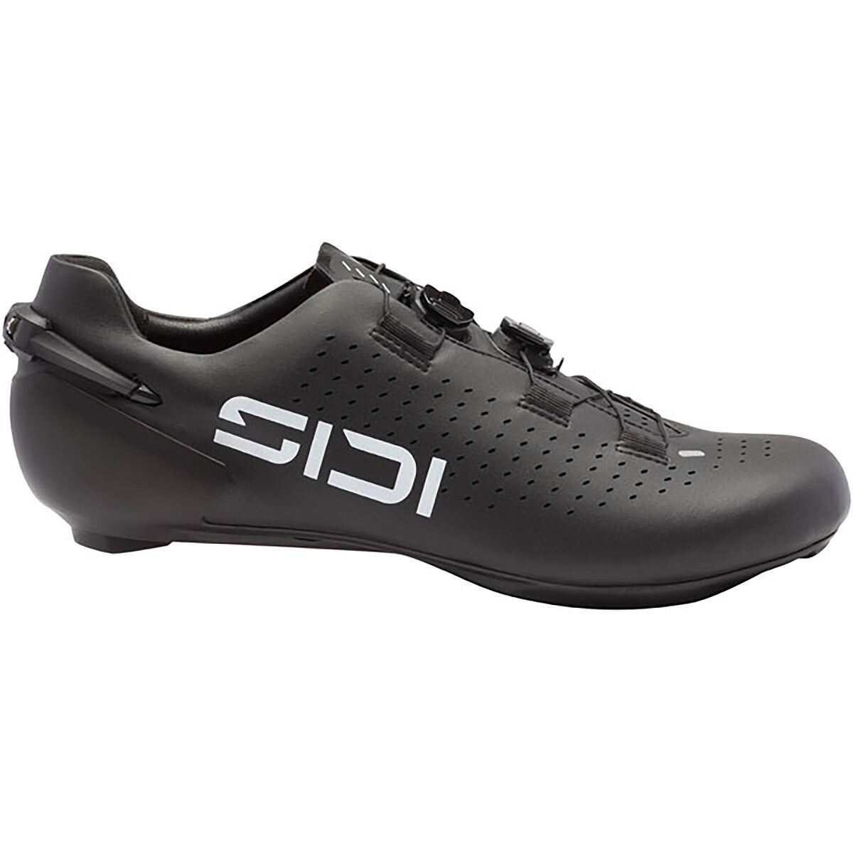 Image of Sidi Shot 3 Cycling Shoe - Men's Black, 43.0