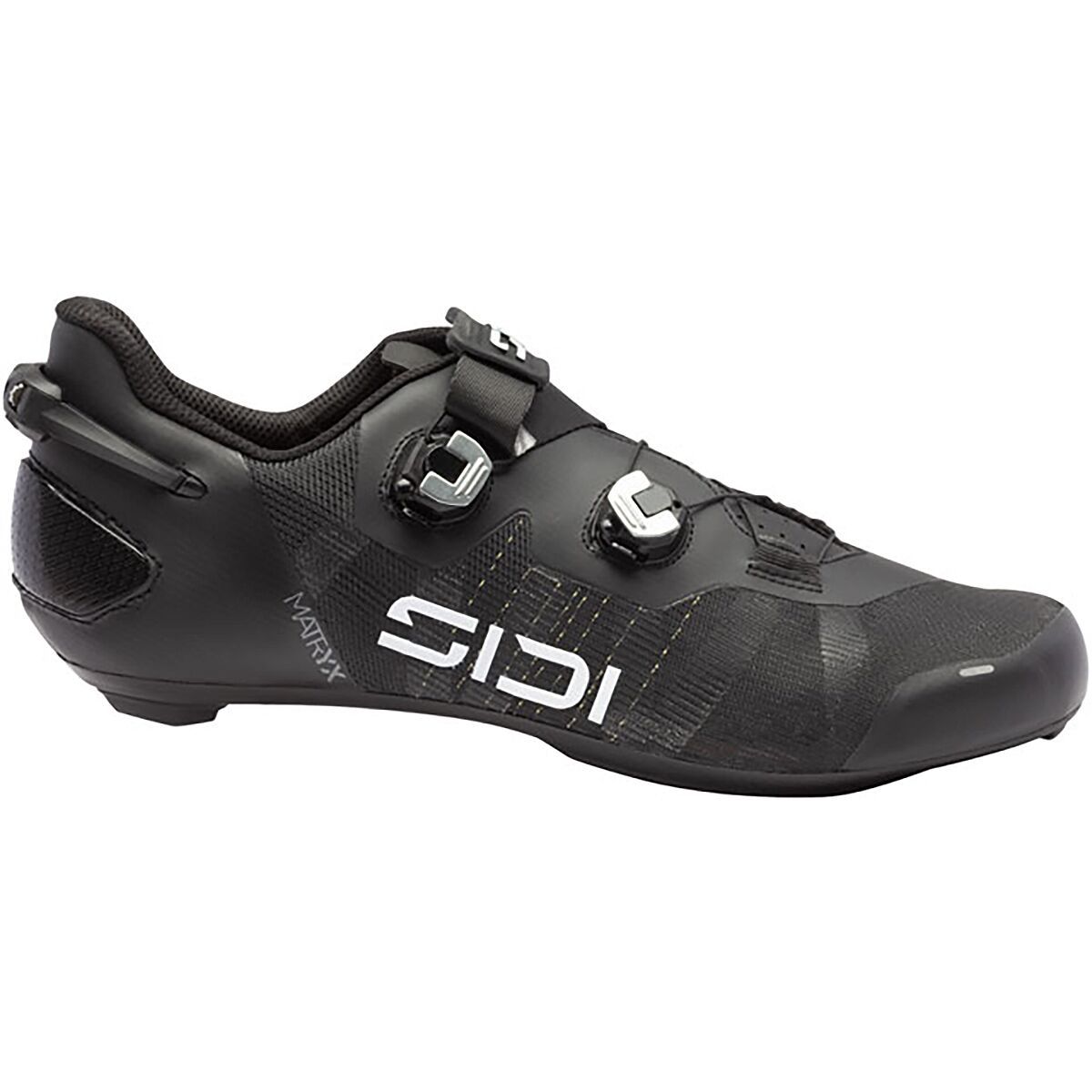 Image of Sidi Wire 3 Cycling Shoe - Men's Black, 45.0
