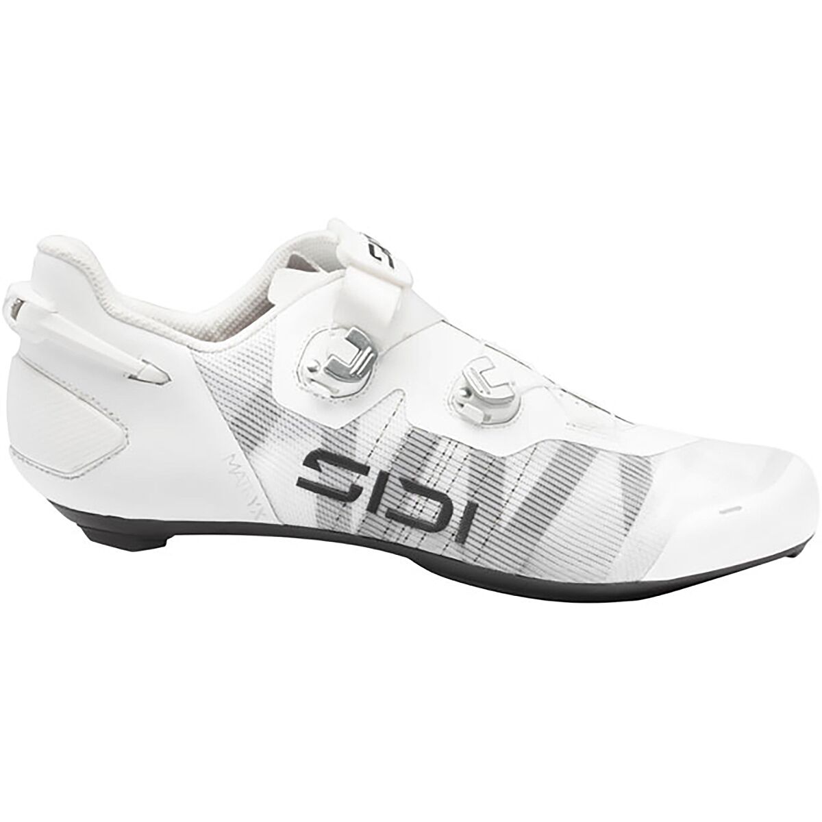 Image of Sidi Wire 3 Cycling Shoe - Men's White, 44.5