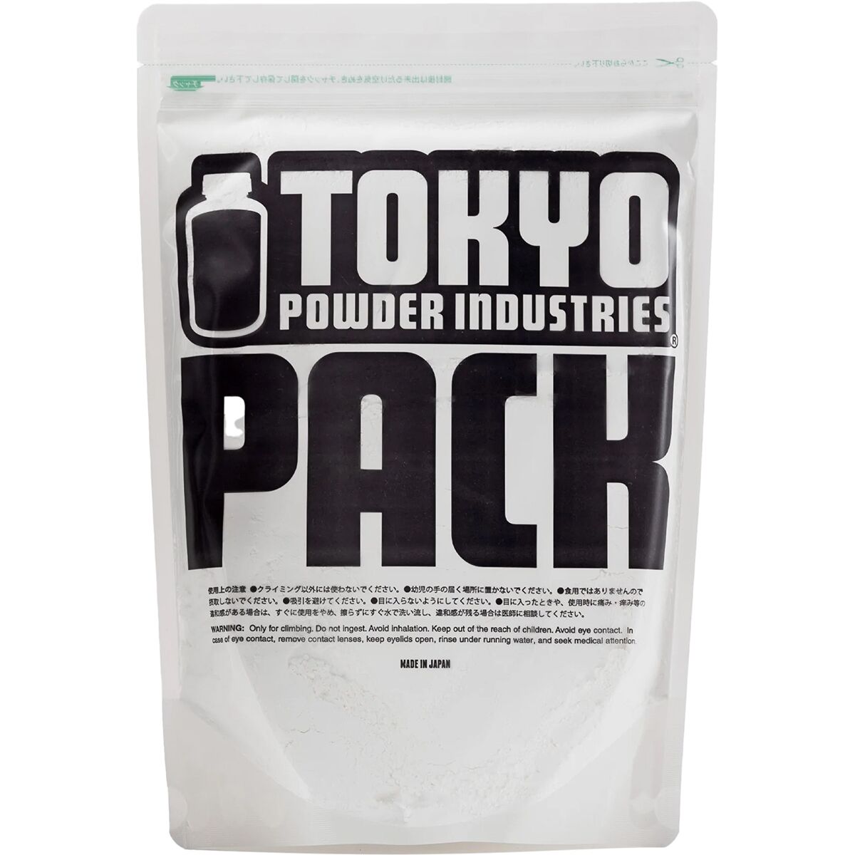 So Ill Holds Tokyo Powder Pure Climbing Chalk