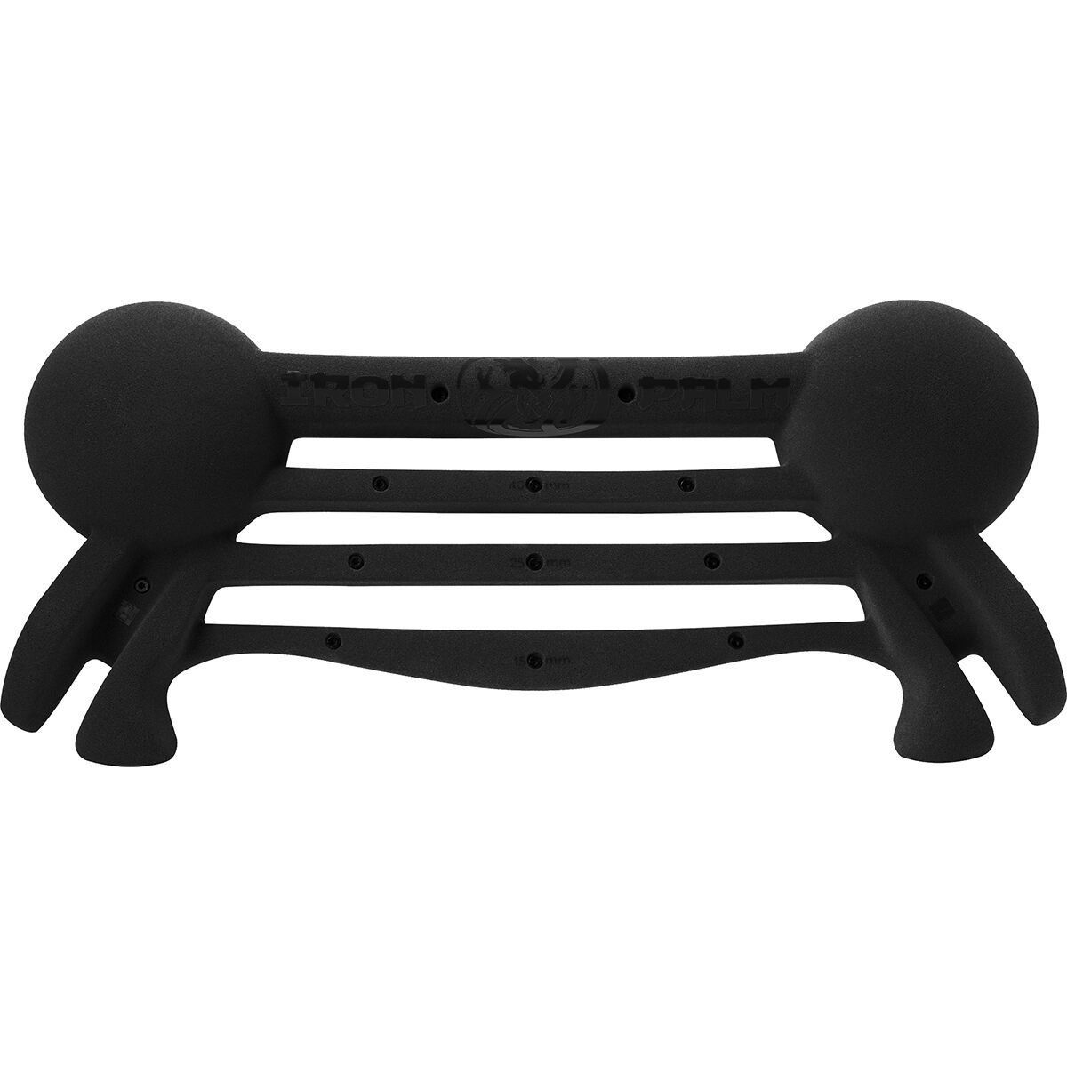 Image of So iLL Iron Palm 2.0 Black, One Size