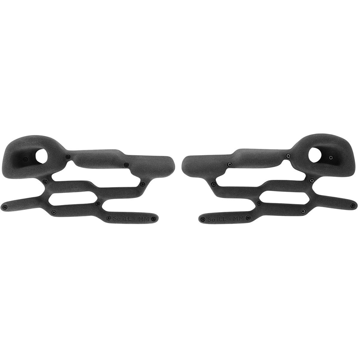 Image of So iLL So iLL x Meagan Martin Training Tiles Black, One Size