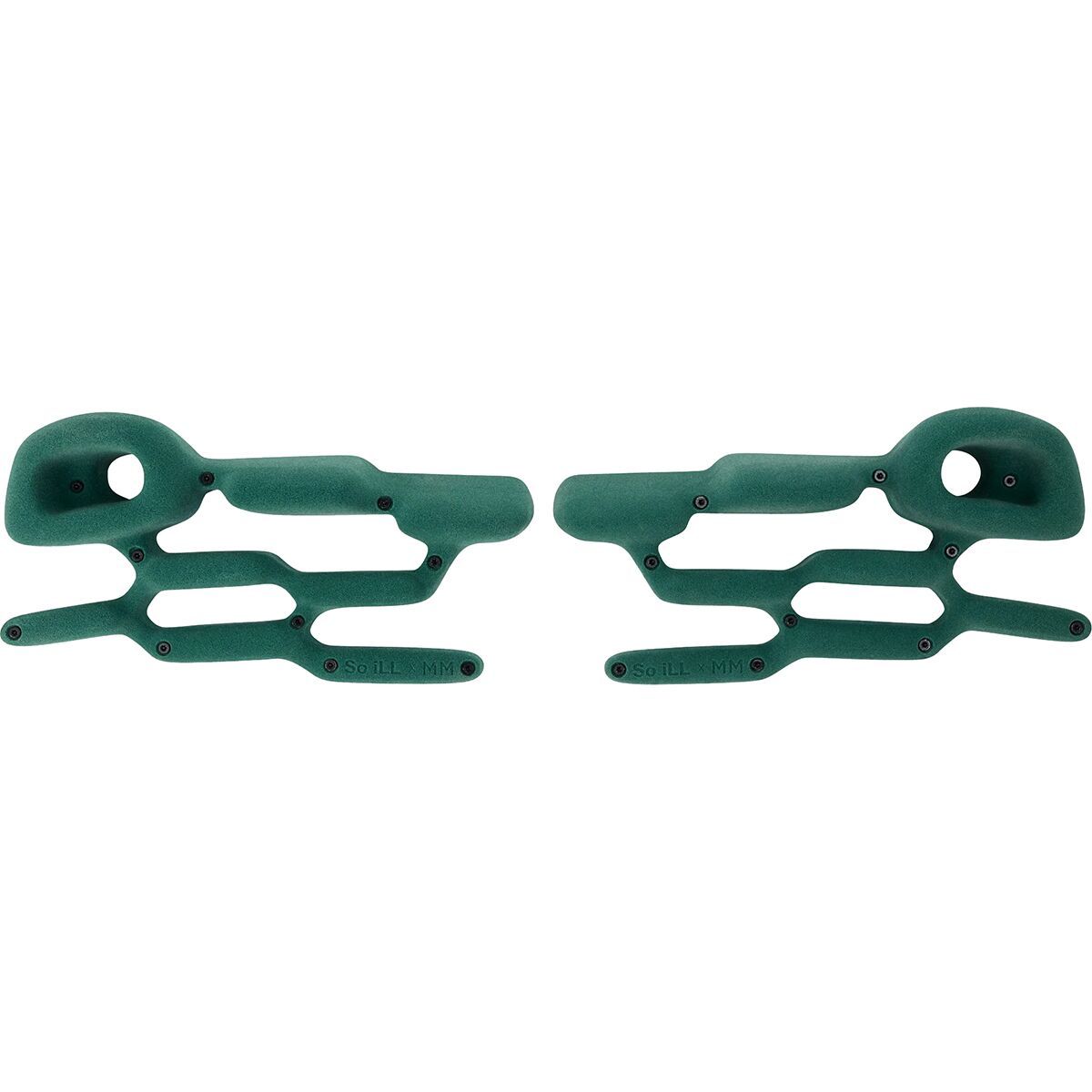 Image of So iLL So iLL x Meagan Martin Training Tiles Forest, One Size