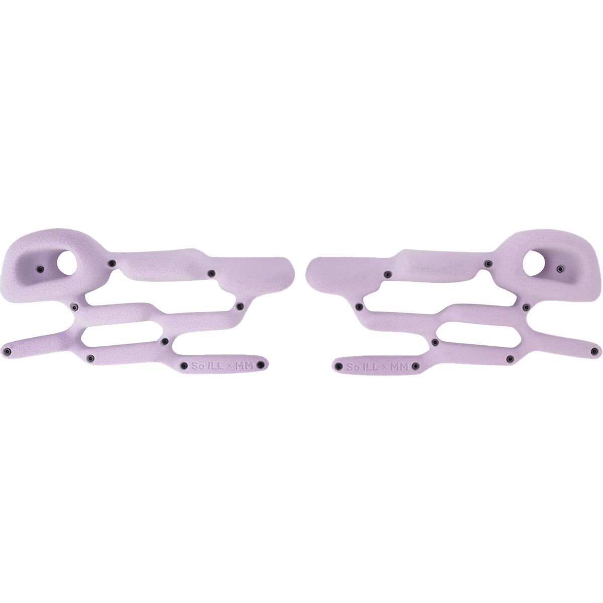 So iLL So iLL x Meagan Martin Training Tiles Lavender, One Size