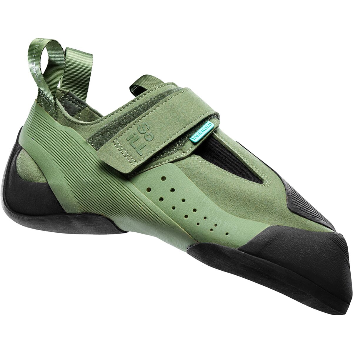 Image of So iLL Stay Climbing Shoe Eden Green, Mens 9.0/Womens 10.5