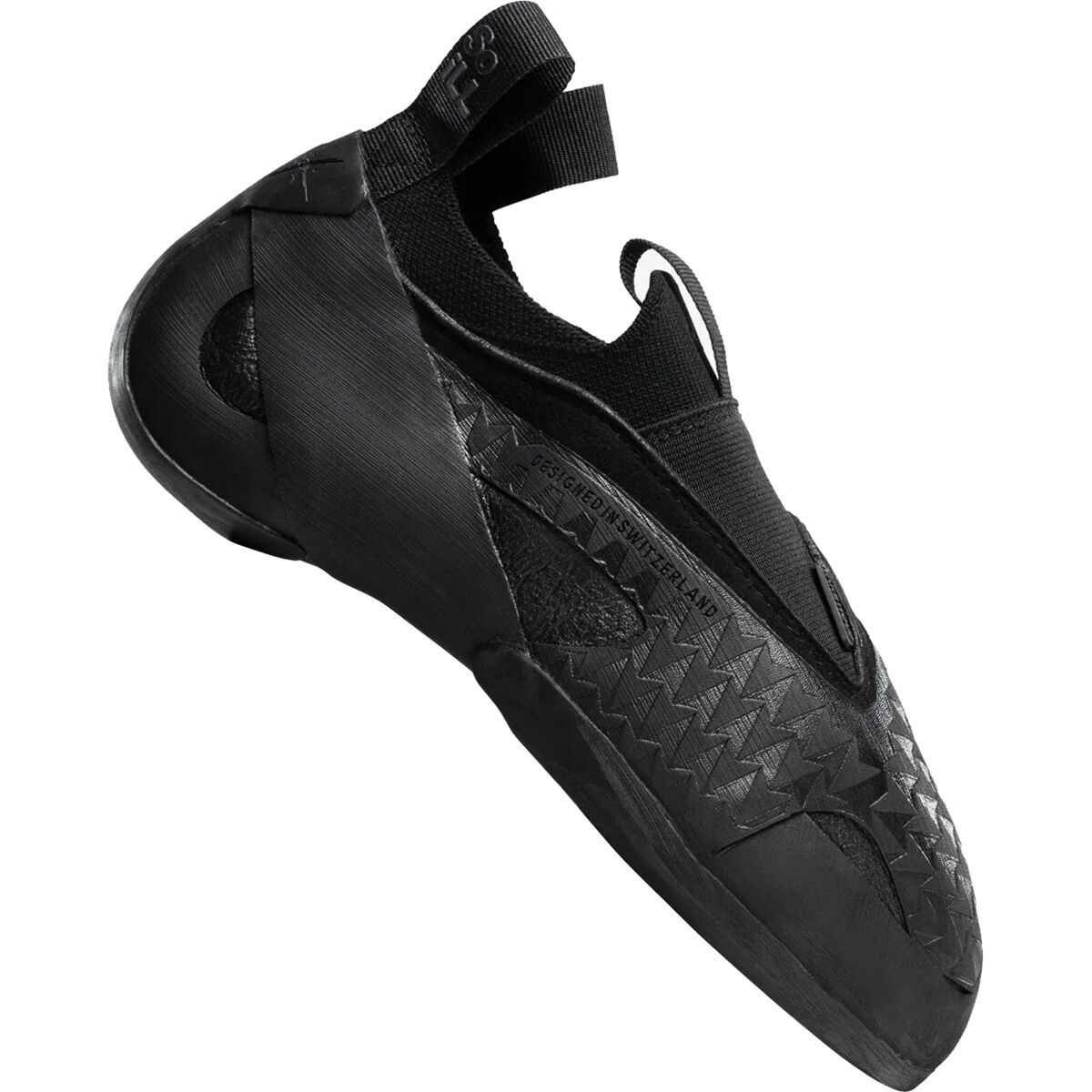 Image of So iLL Roam Soft Climbing Shoe Black Wolf, Mens 10.0/Womens 11.5