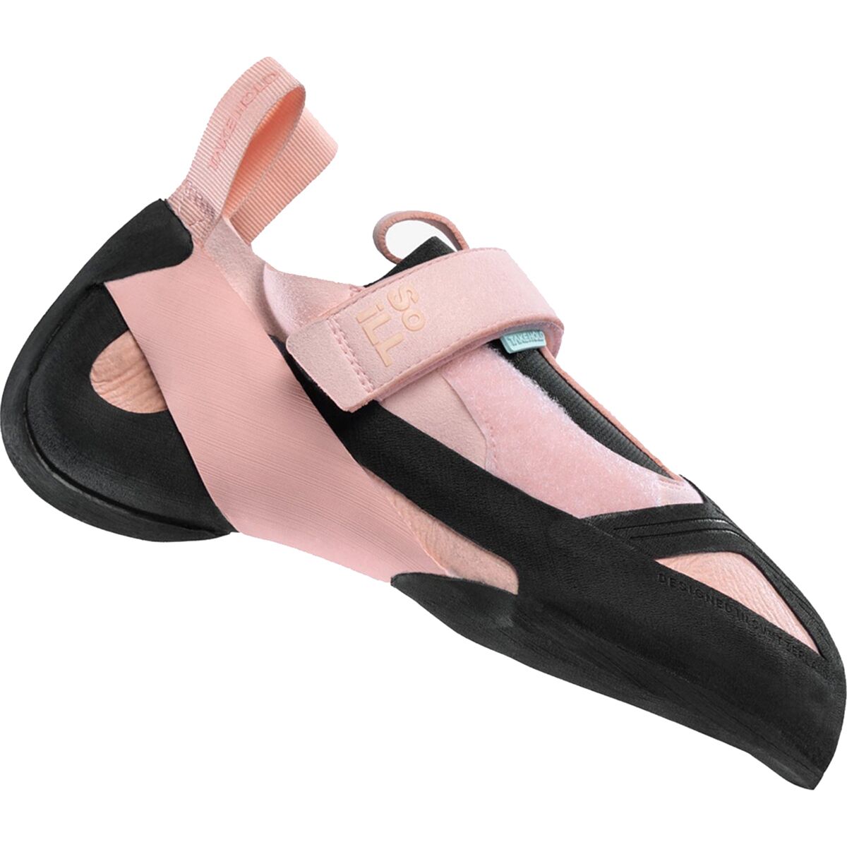 Image of So iLL Torque LV Climbing Shoe Coral Pink, Mens 10.0/Womens 11.5
