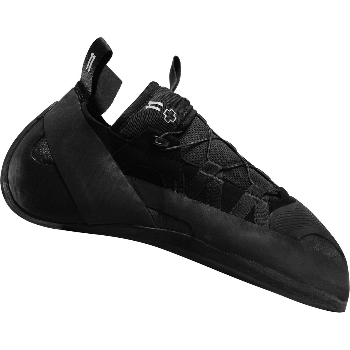 Image of So iLL Athletic Bouldering 1 RV Climbing Shoe Eclipse Black, Mens 10.5/Womens 12.0