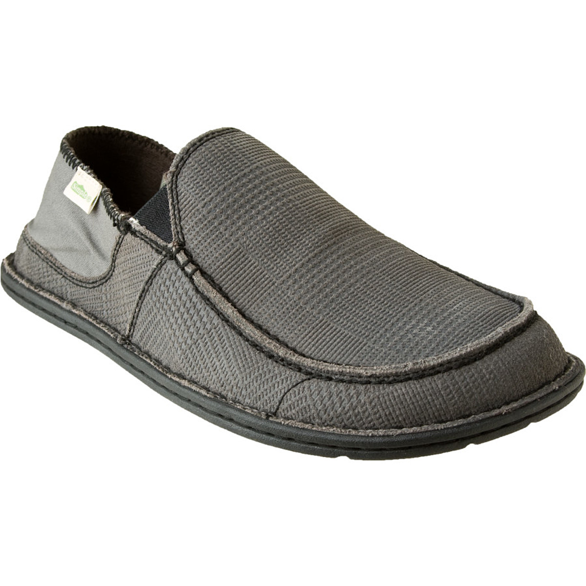 Simple Gumshoe Suede Shoe - Men display picture 3
