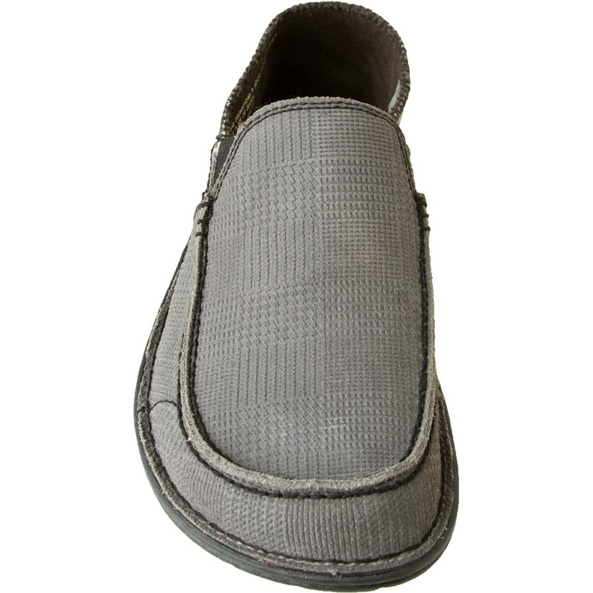 Simple Gumshoe Suede Shoe - Men display picture 2