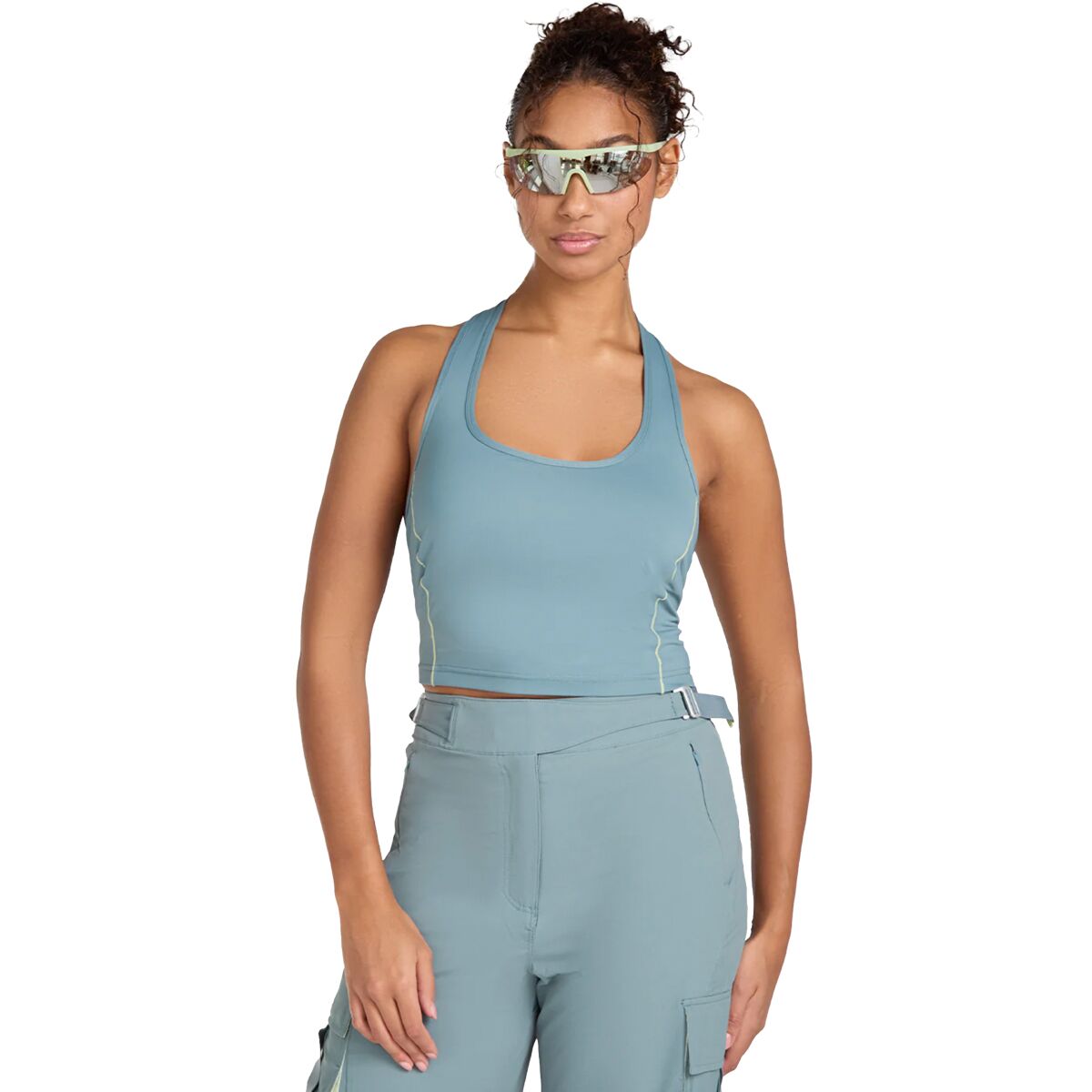 Image of Seniq Off Grid Halter Tank - Women's Stargaze, XS