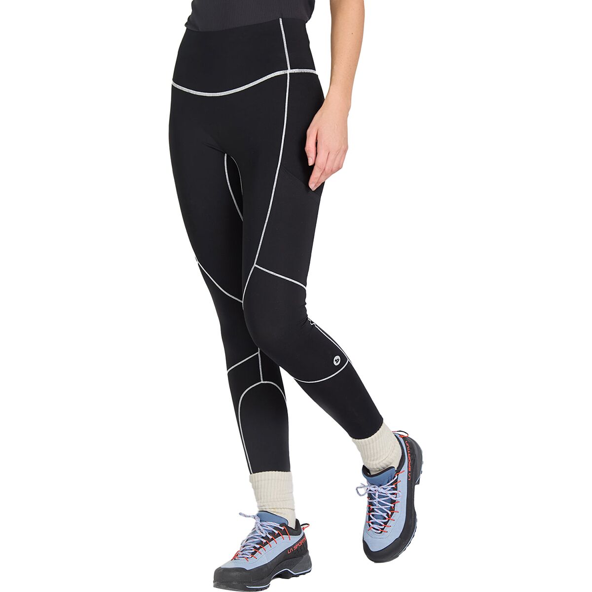 Seniq Seniq Off Grid Legging - Women's After Dark, L